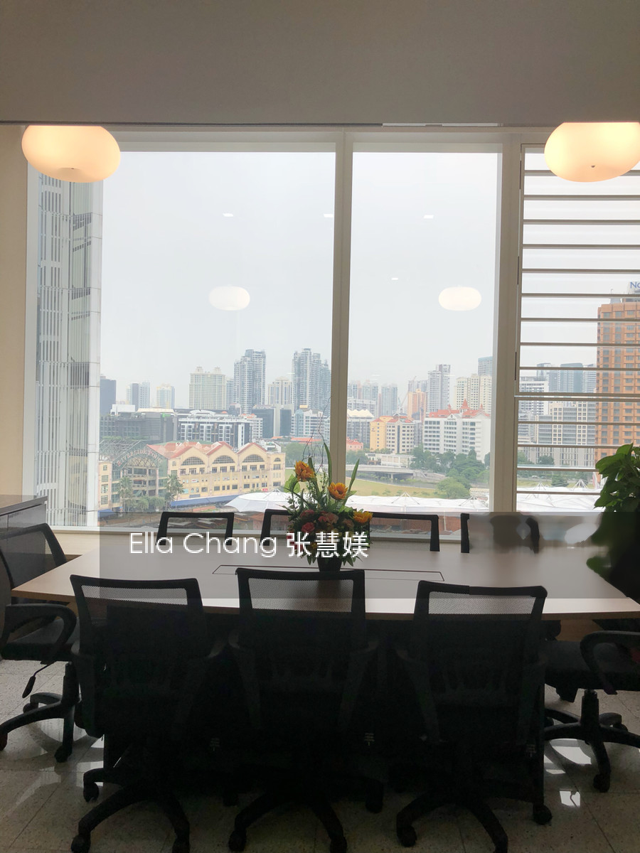 The Central (D1), Office #180803452